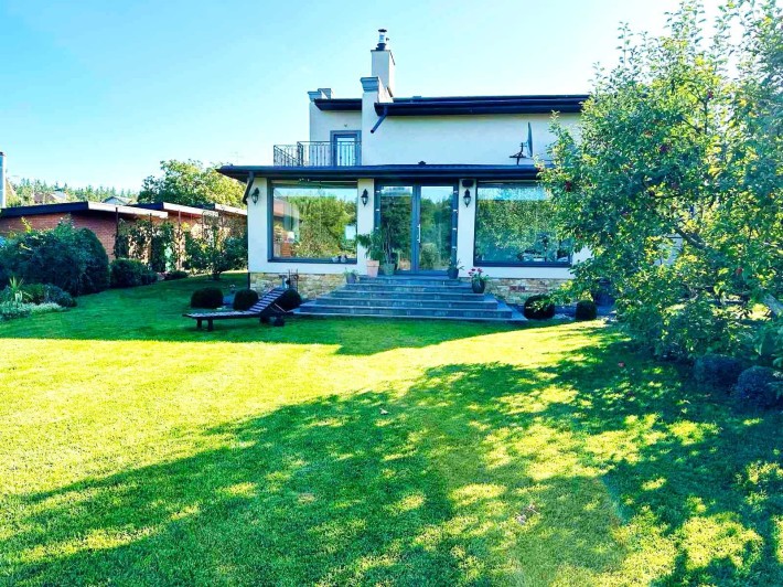 Продаж будинку Конча -Заспа,хутір Мриги.Сауна,гараж,ландшафт - фото 1