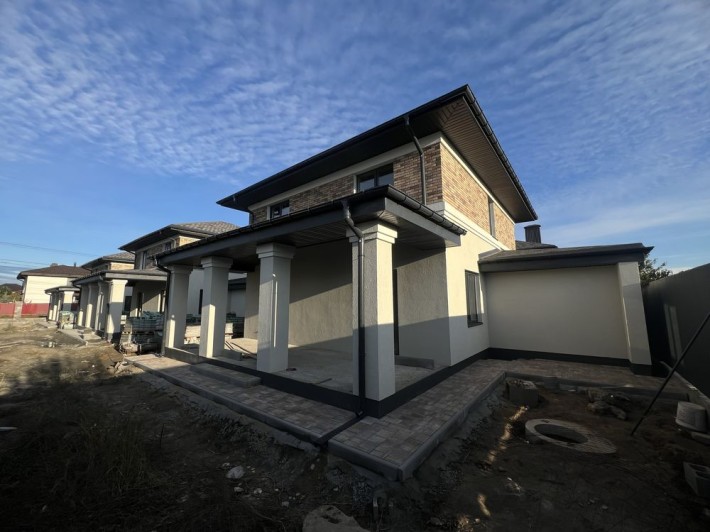 Будинок 130м2/ ГАЗ/ Гараж/ Тераса/ Без комісії - фото 1