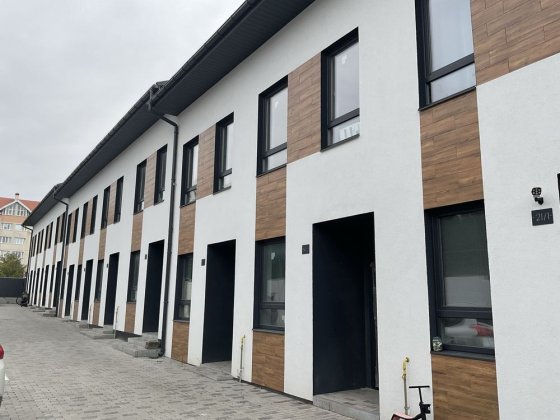 Продаж таунхауса з ремонтом в Святопетрівському | БЕЗ КОМІСІЇ Святопетровское