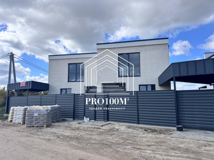 Без% дуплекс 110м Білогородка - фото 1