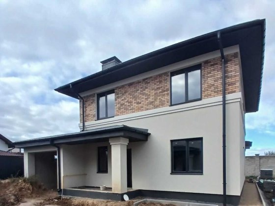 Продаж будинку 135 кв. м по вул. Амосова у селі Святопетрівське Святопетровское