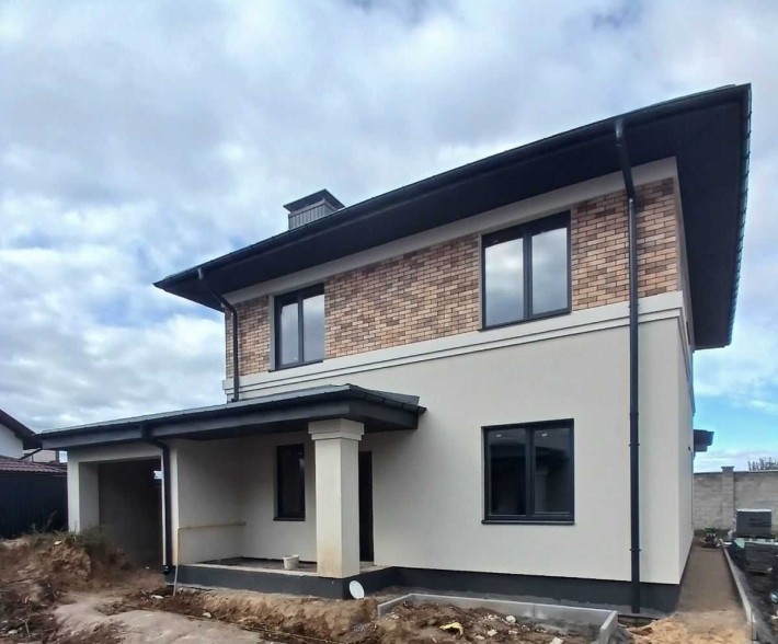 Продаж будинку 135 кв. м по вул. Амосова у селі Святопетрівське - фото 1