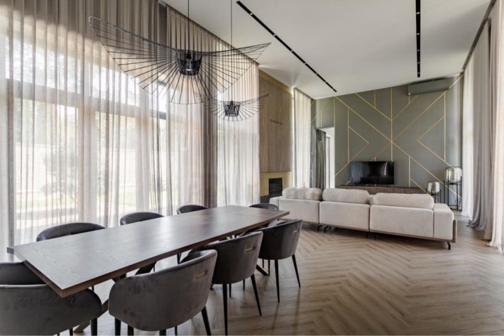 Ключи! Срочная продажа нового дома с бассейном Козин, Обуховское шоссе - фото 1