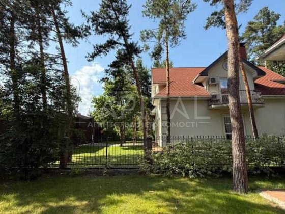 Продажа дома в Козине, Alpen Park, 4к, 191 м, 7 соток, Обуховский Козин