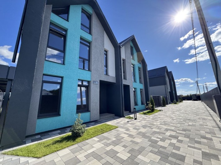 Продаж дуплексів в КМ «Beverly Hills Residence” Крюківщина - фото 1