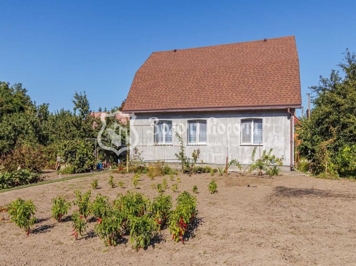 Будинок, 4к. Житловий стан. с. Гатне, Фастівський район - фото 1