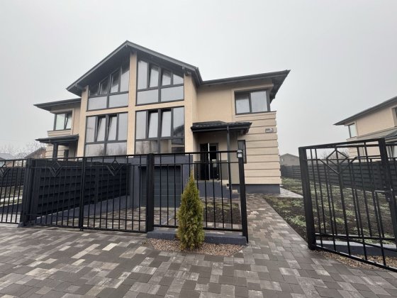 Дуплекс біля Києва/з газом/160м2/БЕЗ КОМІСІЇ Гатное