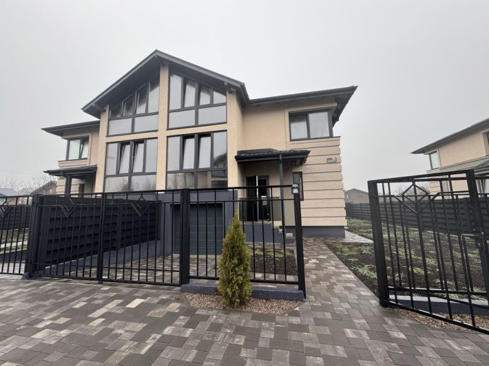 Дуплекс біля Києва/з газом/160м2/БЕЗ КОМІСІЇ - фото 1