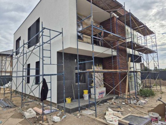 Будинок 165 кв.м. 6 соток! Завершальна стадія будівництва! Крюківщина Крюковщина