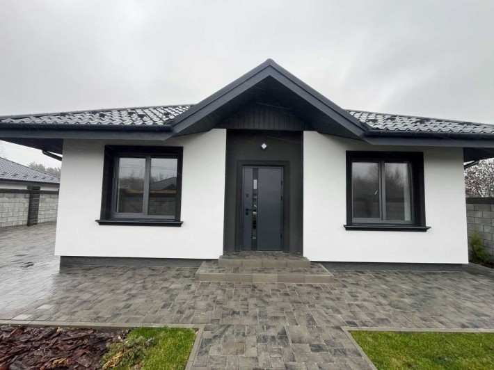 Продам будинок з ремонтом в Ворзелі - фото 1