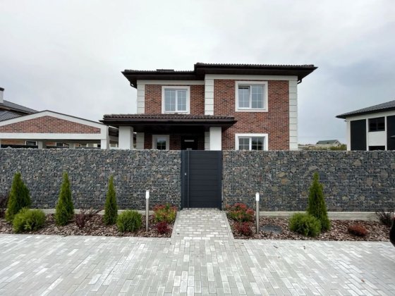 Продаж сучасного будинку з ремонтом! с. Крюківщина Крюковщина