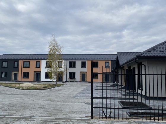 Продаж 4-к таунхаус 105 м² 67000 $ Ворзель РОЗТЕРМІНУВАННЯ Ворзель