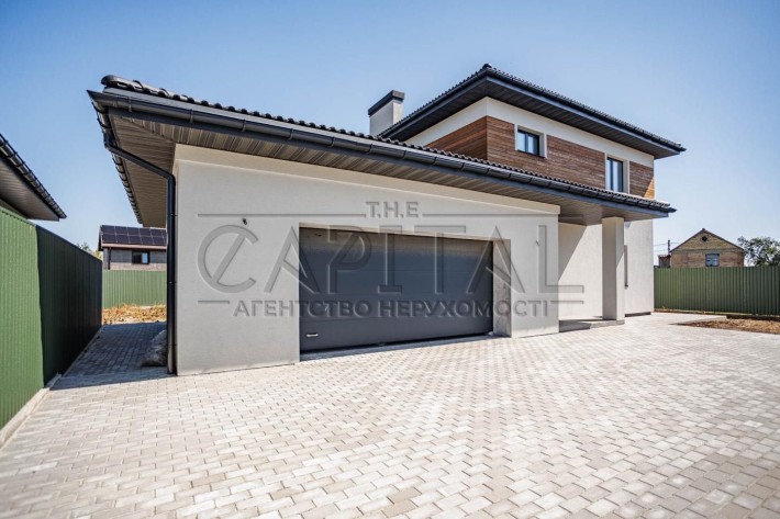 ПРОДАЖ будинку ПІД чистову з усіма комунікаціями КМ Зоряний Маєток - фото 1