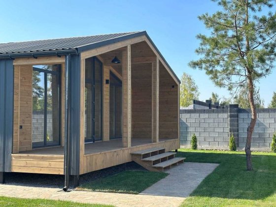 Будинок з ремонтом в Ворзелі. Ціну знижено! Ворзель