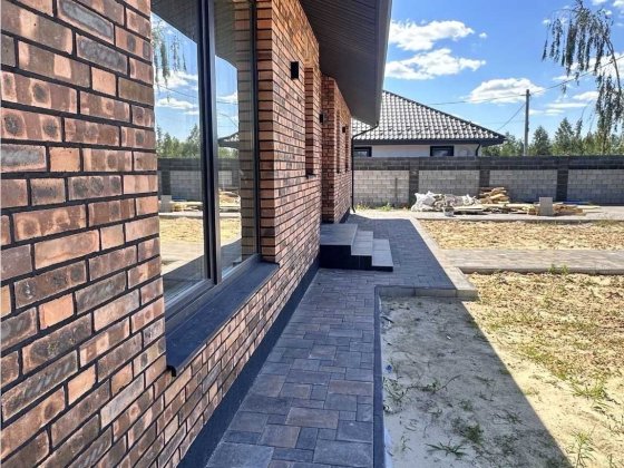 Одноповерховий будинку 105 м² у Ворзелі без комісії, 3 спальні,5 соток Ворзель