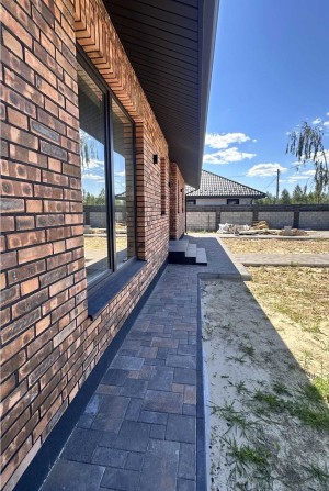 Одноповерховий будинку 105 м² у Ворзелі без комісії, 3 спальні,5 соток - фото 1