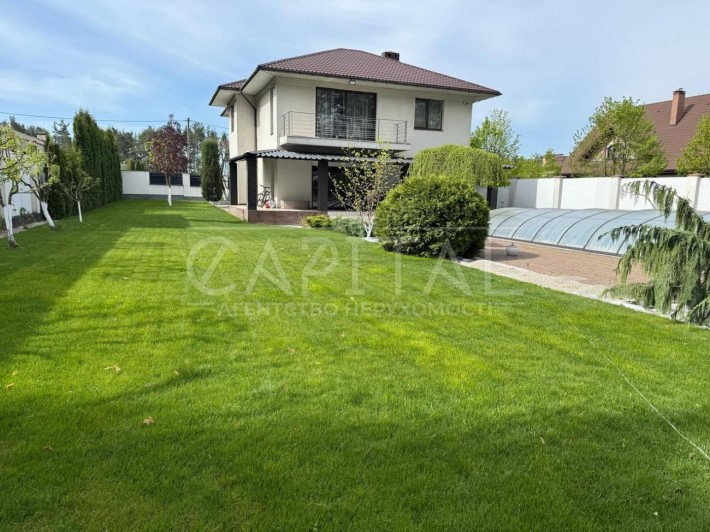 Продажа дома,  Крюковщина, БАССЕЙН, ОЗЕРО - фото 1