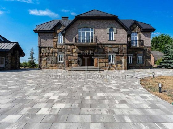 Продаж / Будинок/650 м2/Обухівський район/Козин/ КМ Альянс БЕЗ % Козин