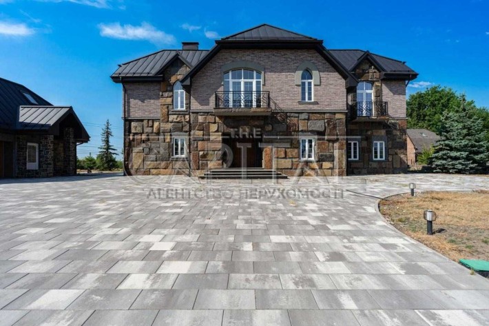 Продаж / Будинок/650 м2/Обухівський район/Козин/ КМ Альянс БЕЗ % - фото 1