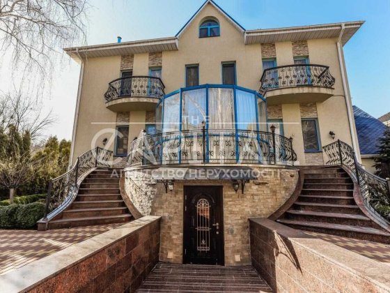 Продаж / Будинок / 960 м2 / Обухівський район / Козин / вул. Київська Козин