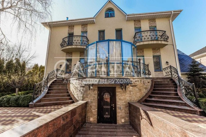 Продаж / Будинок / 960 м2 / Обухівський район / Козин / вул. Київська - фото 1