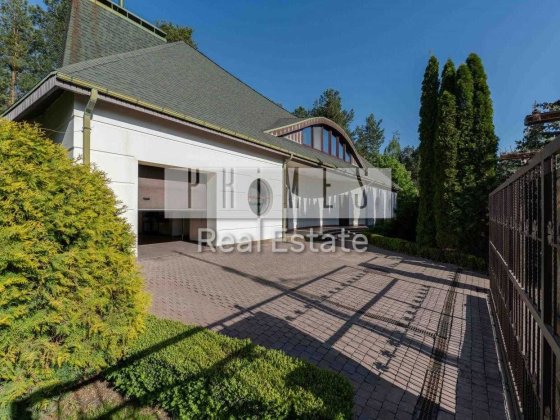 Продаж 6к будинку з ділянкою 50 соток, Обухівський район, Козин Козин