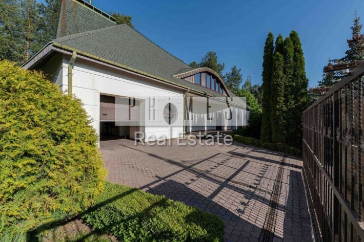 Продаж 6к будинку з ділянкою 50 соток, Обухівський район, Козин - фото 1