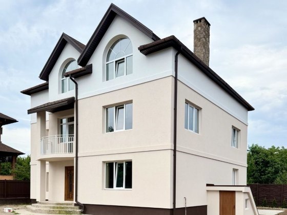 Продаж будинку с. Гатне до метро Теремки-4 км Без % Гатное