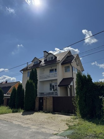 Просторий будинок у Ворзелі на 8 сотках землі - фото 1