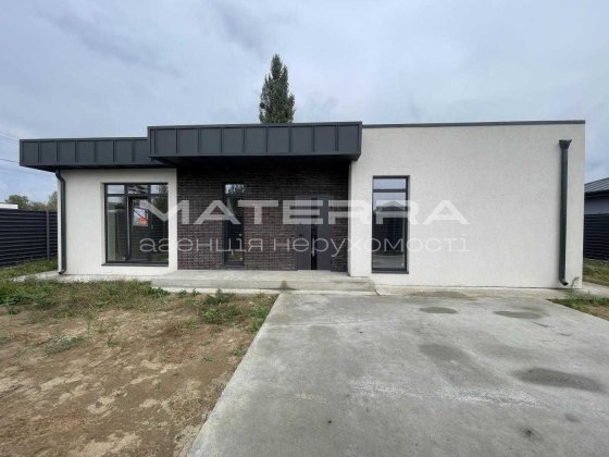 Білогородка продаж будинку 116 м2 ділянка 6 сот Білогородка