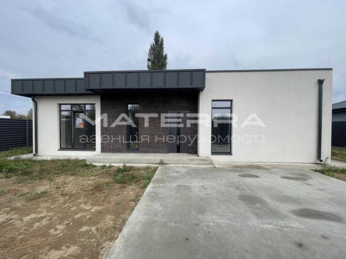 Білогородка продаж будинку 116 м2 ділянка 6 сот - фото 1