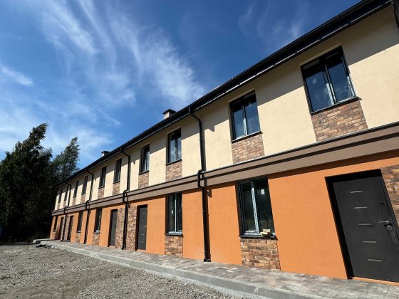 Таунхаус від забудовника в курортному Ворзелі Ворзель