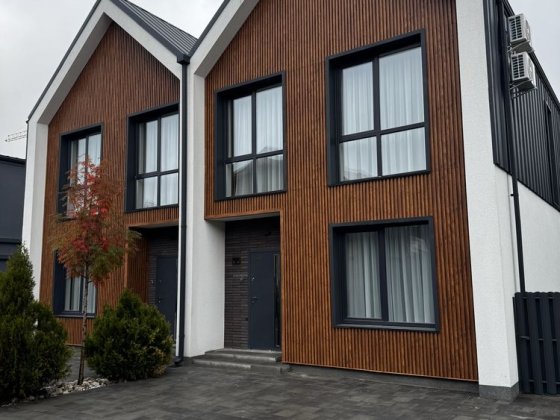 Продаж дуплексу 110 м² з ремонтом та меблями. Крюківщина.БЕЗ КОМІСІЇ! Крюковщина