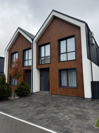 Продаж дуплексу 110 м² з ремонтом та меблями. Крюківщина.БЕЗ КОМІСІЇ! - фото 1