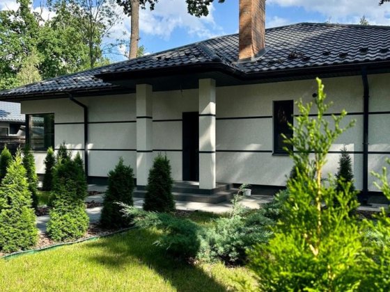 Будинок з газом в мальовничому місці Ворзель Ворзель