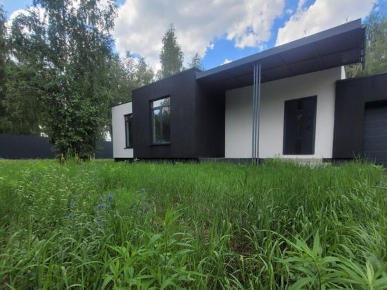 Стильний та практичний ХАЙ ТЕК будинок! єОселя! Білогородка Белогородка