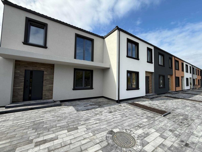 Без комісії! Найдешевший таунхаус в Ворзелі 105 м 2 - фото 1