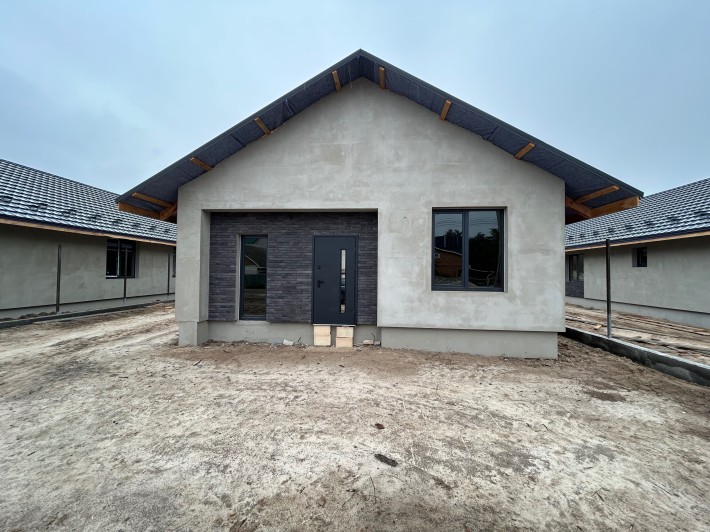 З газом на 5 сотках Будинок з керамоблоку Білогородка, Центр - фото 1