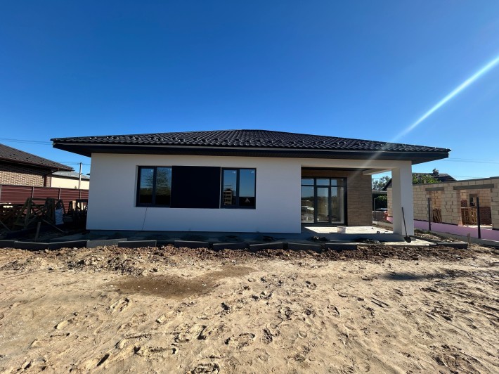 Будинок з газом на Ягідній Білогородка, 6 соток - фото 1