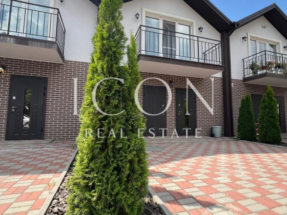 Продаж таунхауса | 120м² | селo Гатне Гатне