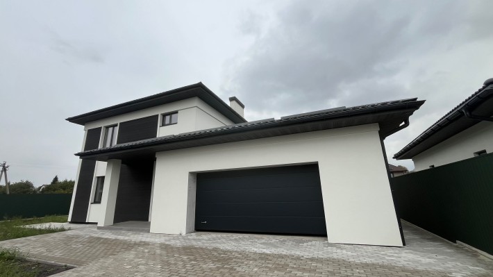 Будинок 216 м2, 6 соток КМ "Зоряний Маєток", Крюківщина - БЕЗ % - фото 1