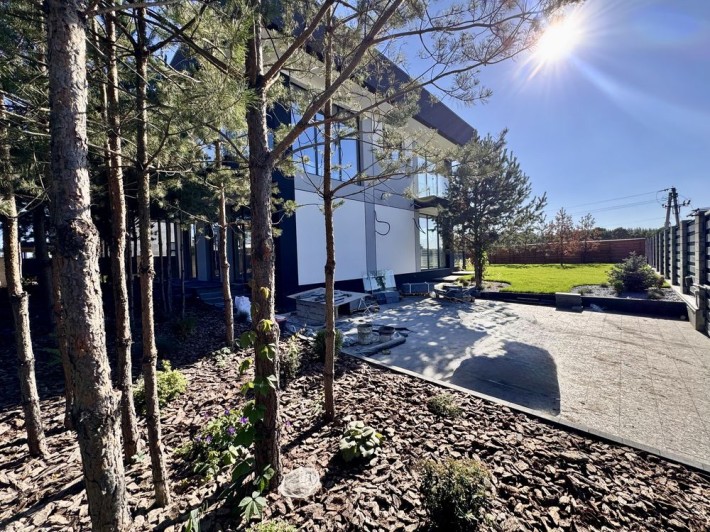 ‼️Будинок 195м² з терасою, 8 соток землі ‼️ГАЗ‼️ в КМ Нова Ходосівка - фото 1