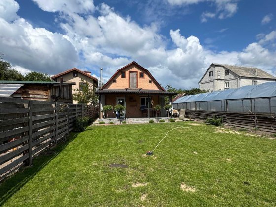 Будинок 82 кв.м/ 5,6 соток/ камін/газ/ тераса/ Крюківщина /без комісії Крюковщина