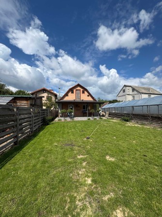 Будинок 82 кв.м/ 5,6 соток/ камін/газ/ тераса/ Крюківщина /без комісії - фото 1