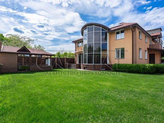 Продаж будинку з басейном 498 м2 | Гатне | НАЙКРАЩА ЦІНА Гатное