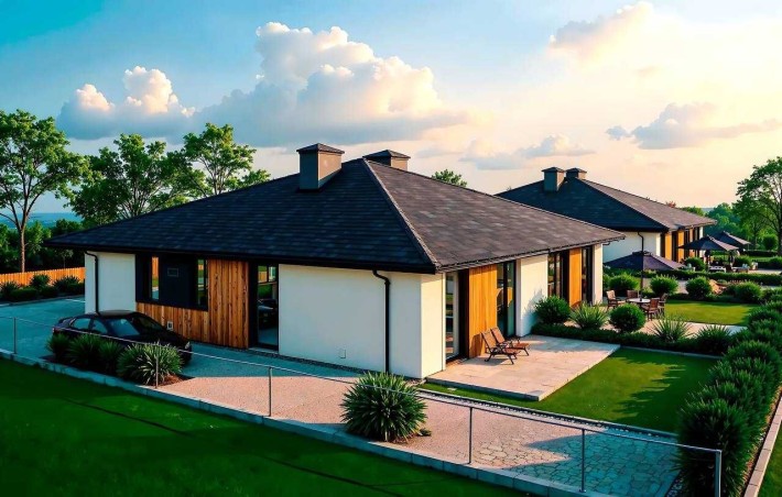 Якісний дуплекс з 3 сотки землі у Білогородці. Без комісій! - фото 1