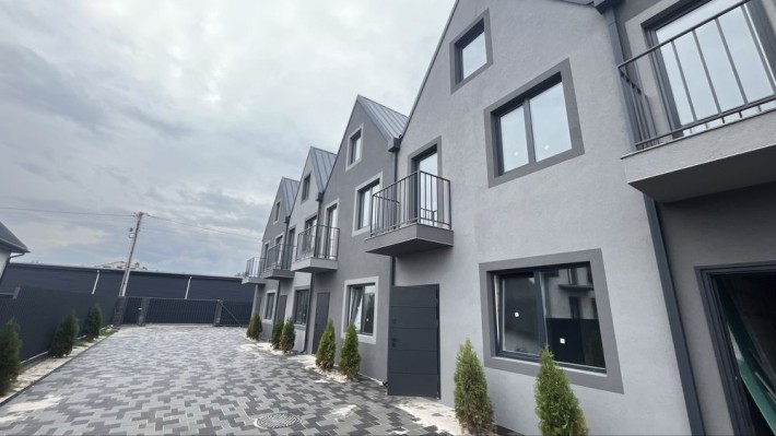 Таунхаус Білогородка з видом на сосновий ліс. БЕЗ КОМІСІЇ. - фото 1