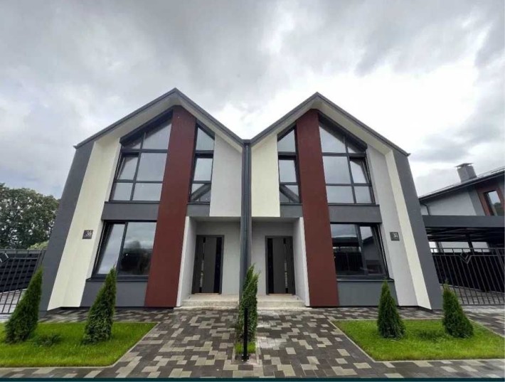 Дуплекс з топовою ціною/пряма дорога на окружну/114м2/БЕЗ КОМІСІЇ - фото 1