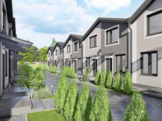 Продаж 2-поверхового таунхауса 35м2 у Білогородці! Белогородка