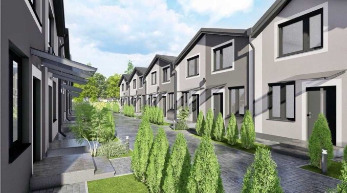 Продаж 2-поверхового таунхауса 35м2 у Білогородці! - фото 1